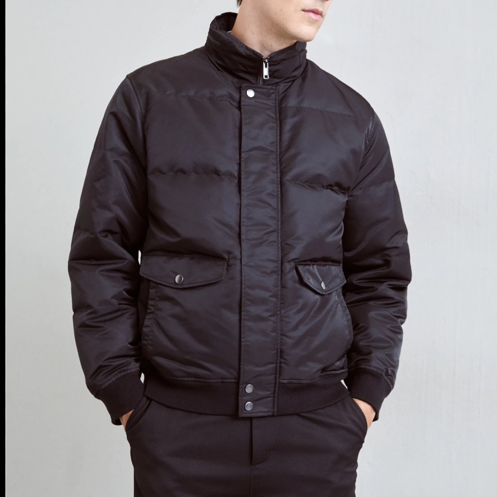 Theory Oversized Puffer Jacket- Unisex